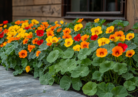 Выживут под окнами и будут цвести все лето: цветы для городских клумб — неприхотливые и выносливые