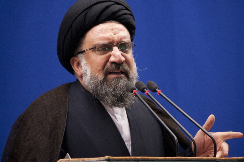 Ahmad Khatami