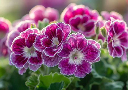 Никаких сорняков и захвата территории! Три цветка, которые растут компактным кустиком и не расползаются