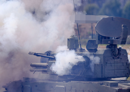 Российские силы ПВО за сутки сбили девять управляемых авиабомб ВСУ