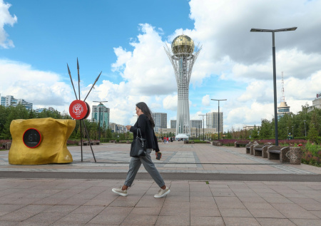 Посольство России отреагировало на проблемы при получении ВНЖ в Казахстане