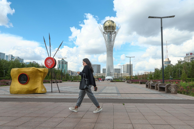 Астана, Казахстан