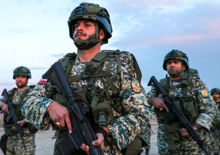 В Иране заявили о готовности своих «храбрых сынов» к наземной операции США