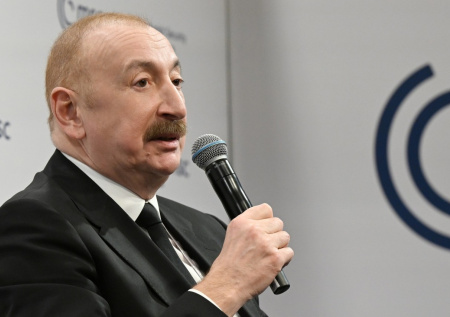 Алиев заявил, что Азербайджан не будет участвовать в операциях против Ирана