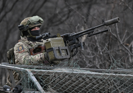 Карта атак БПЛА ВСУ на регионы РФ на 5 марта: инфографика