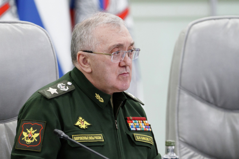 Руслан Цаликов