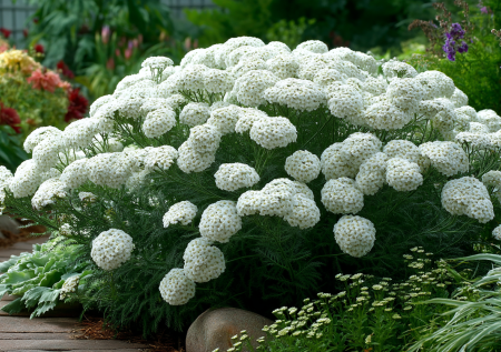 Уехали на месяц, а сад цветет: растения, которые прекрасно обходятся без полива неделями