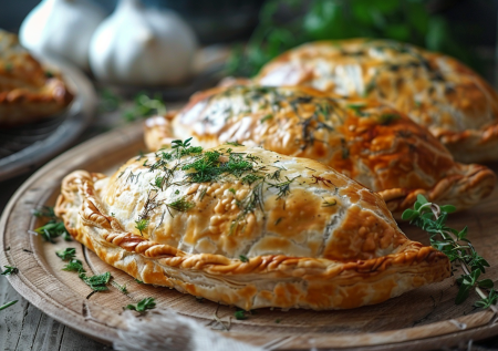 Один пирожок — и утро удалось: редкий сибирский рецепт с творогом