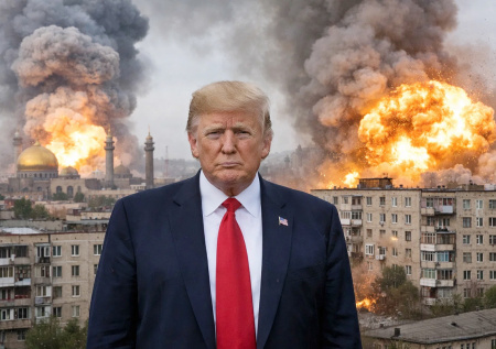 Авантюра Трампа в Иране, мощная атака на Саратов: что будет дальше