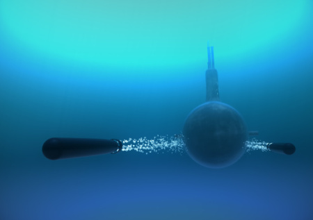 Появились детали потопления иранского фрегата IRIS Dena