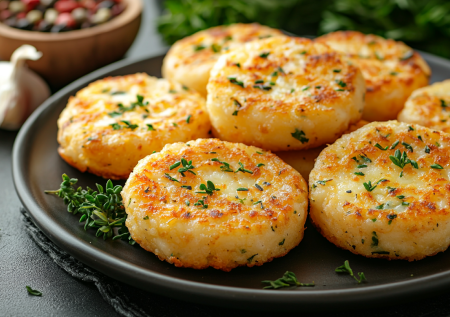 Знала бы этот рецепт раньше, не было бы проблем с завтраком: сырные оладьи — 4 ингредиента