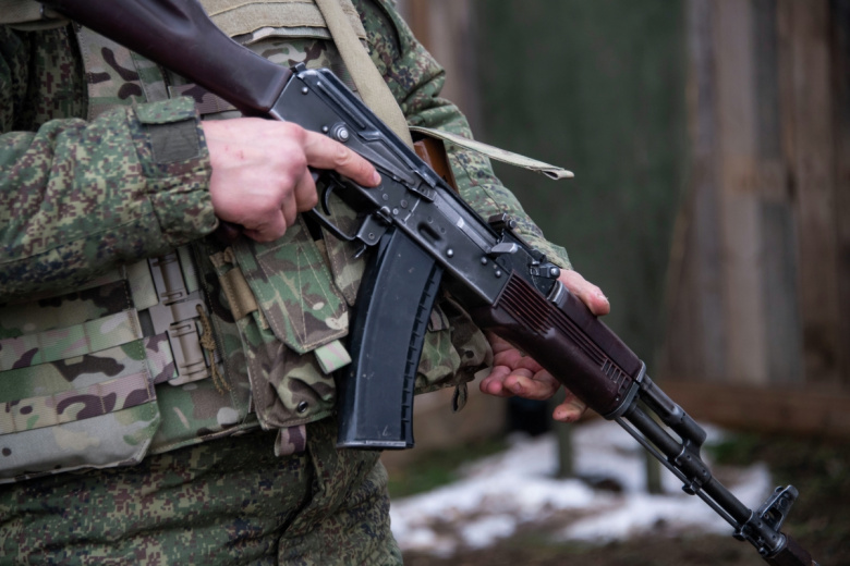 ВС РФ в зоне СВО