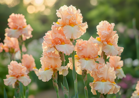 Зацветут в конце мая и будут радовать годами: многолетники, которые распускаются первыми в саду