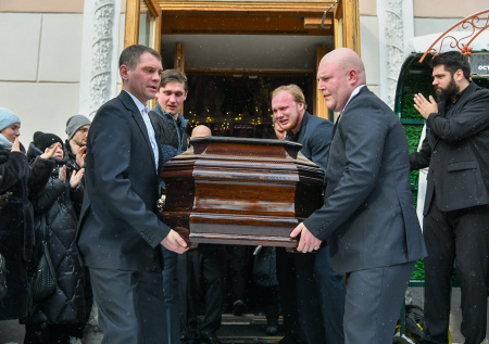 Прощание с Колядой завершилось громкими овациями