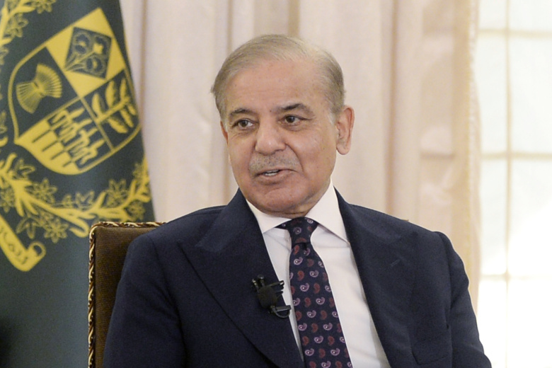 Шахбаз Шариф