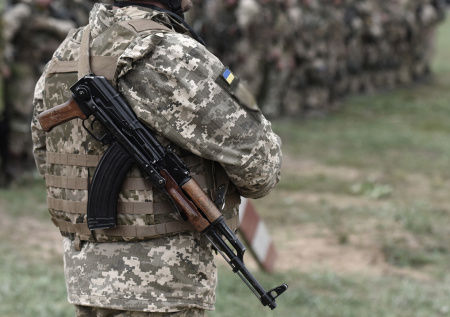 Украинских инструкторов срочно перенаправили на Ближний Восток