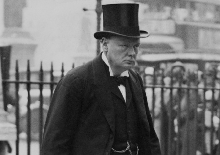 Военкор сравнил Фултонскую речь Черчилля с «ядовитым зерном»