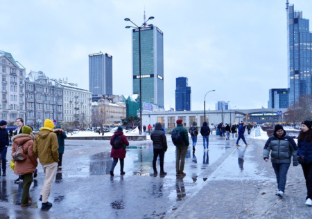 Варшава выступила против сил НАТО на Украине ради безопасности Польши