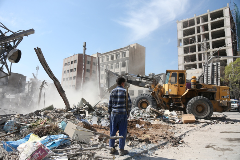 Тегеран, Иран