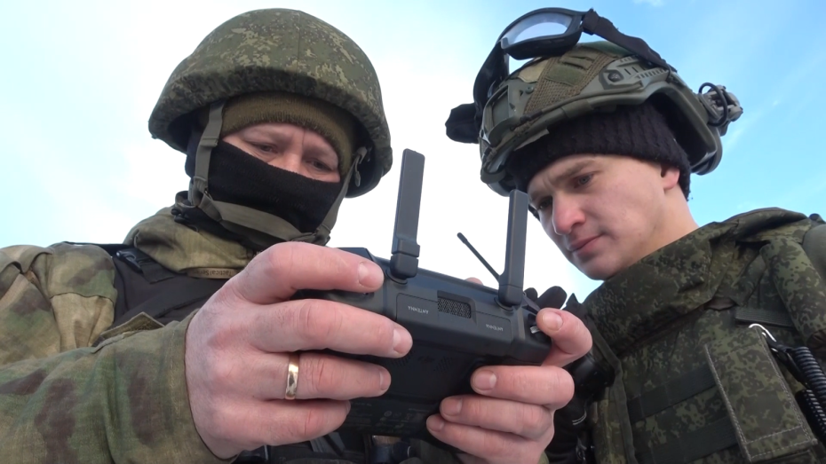 ВС РФ в зоне СВО