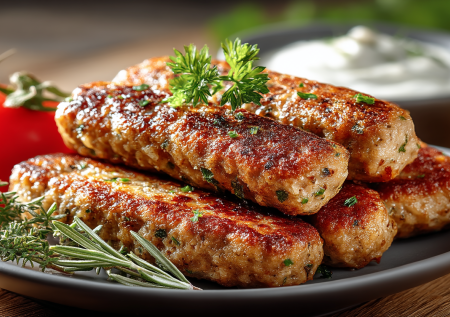 Готовлю много лет вместо котлет мясные палочки: раз попробовала и не остановиться