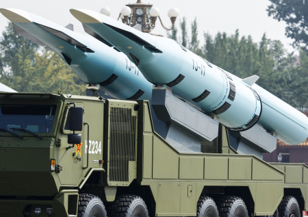 Китай пообещал ударить по тайваньским сепаратистам