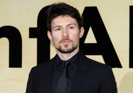 Павла Дурова заблокировали в соцсети TikTok