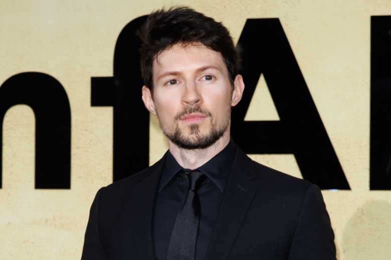 Павел Дуров