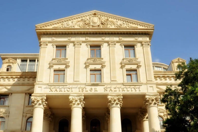 МИД Азербайджана