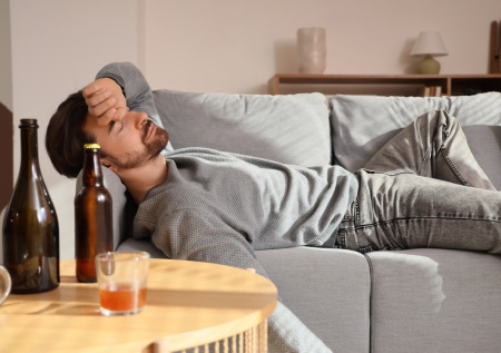 Терапевт раскрыла главную опасность пивного алкоголизма