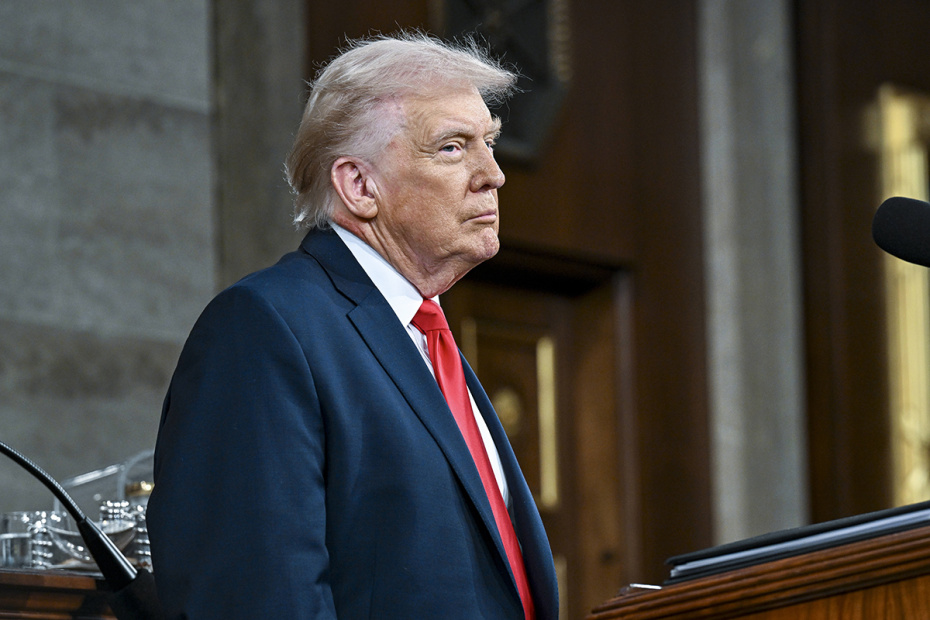 Дональд Трамп