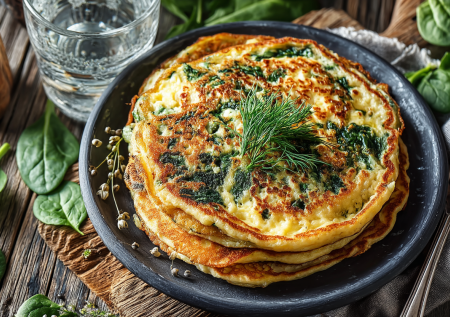 Случайно добавил это в тесто — оладьи стали пышными, как никогда. Теперь готовлю только так, плюс маленький трюк для более яркого вкуса