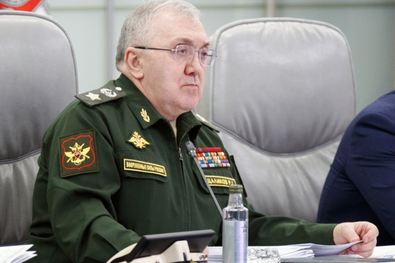 Руслан Цаликов