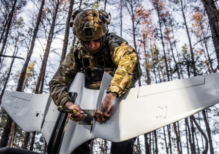 Глава округа в Херсонской области попал под атаку украинских БПЛА