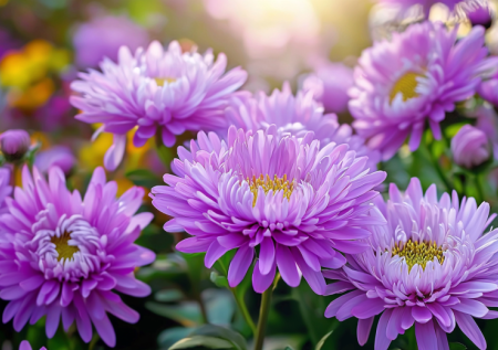 Посадите — и забудьте: пышные шапки лиловых соцветий будут радовать вас с июня до осени без подкормок и укрытий