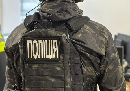 Украинских полицейских начали массово переводить в штурмовики