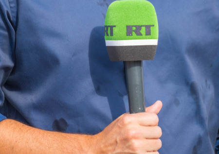 Журналисты RT попали под обстрел в Тегеране