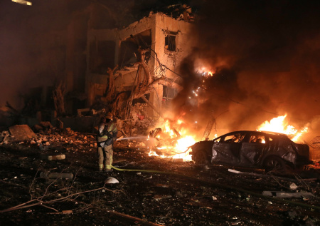 Названа новая цель атак Ирана в Абу-Даби