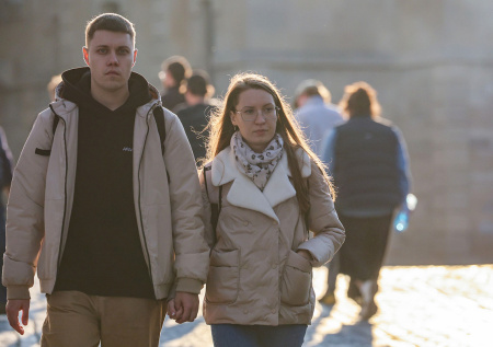 Погода в Москве в четверг, 5 марта: придут ли тепло и солнце?