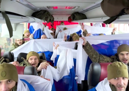 Появились данные о состоянии россиян в украинском плену