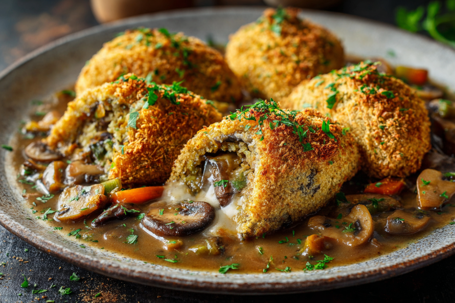 Попробуйте эти постные зразы