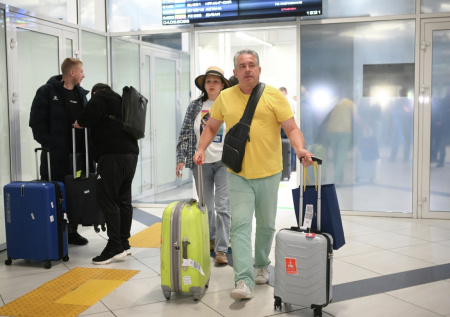 Зону конфликта на Ближнем Востоке покинули 12 тыс. россиян