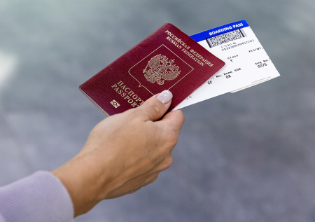 В России ввели новые ограничения на авиабилеты на Ближний Восток
