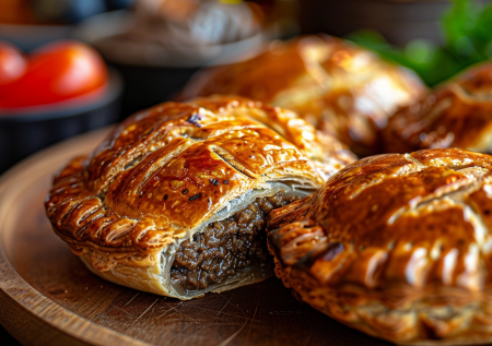 Почему пирожок с ливером снова в кулинарной моде: рецепт не как у всех