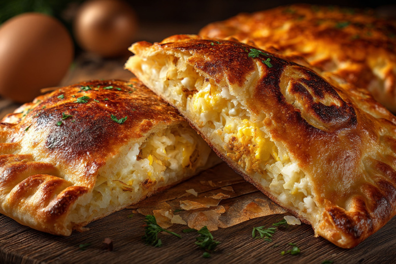 Татарские пироги: рецепт