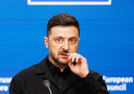 Зеленский допустил перенос переговоров по Украине из-за войны США с Ираном