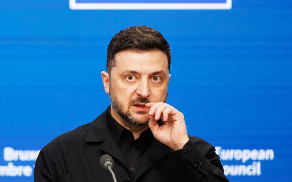 Владимир Зеленский