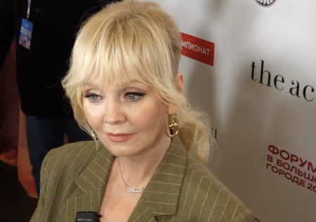 «Родные по крови люди»: Валерия растрогала признанием о маме