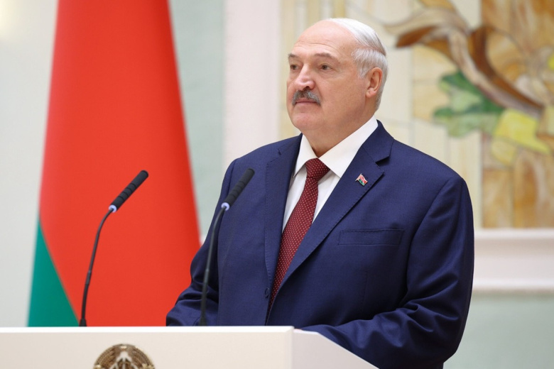 Александр Лукашенко