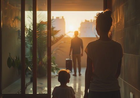 Муж бросил жену и изнасилованного сына: семейная драма из Крыма